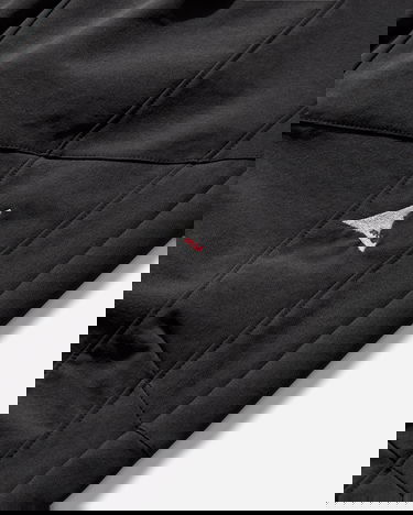 Панталони ROA Barbwire Shaped Flare Pants Черно | RBWW048FA25 BLK0001, 4