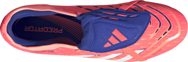 Кецове и обувки adidas Performance Predator Pro Fold-Over Tongue SG Розово | js4076, 3