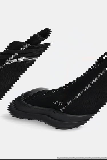 Кецове и обувки Rick Owens Rick Owens DRKSHDW Cargo Черно | DU02E7808.DO, 2