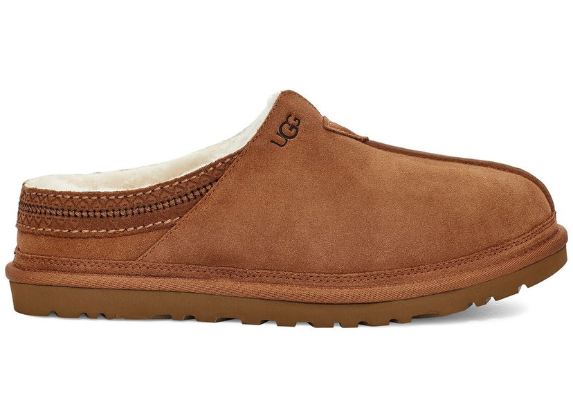 Облекло и аксесоари UGG Neuman Slipper Chestnut Кафяво | 1113631-CHE