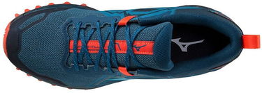 Кецове и обувки Mizuno Wave Mujin 8 Синьо | J1GJ217018, 3