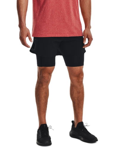 Peak Woven 2in1 Shorts