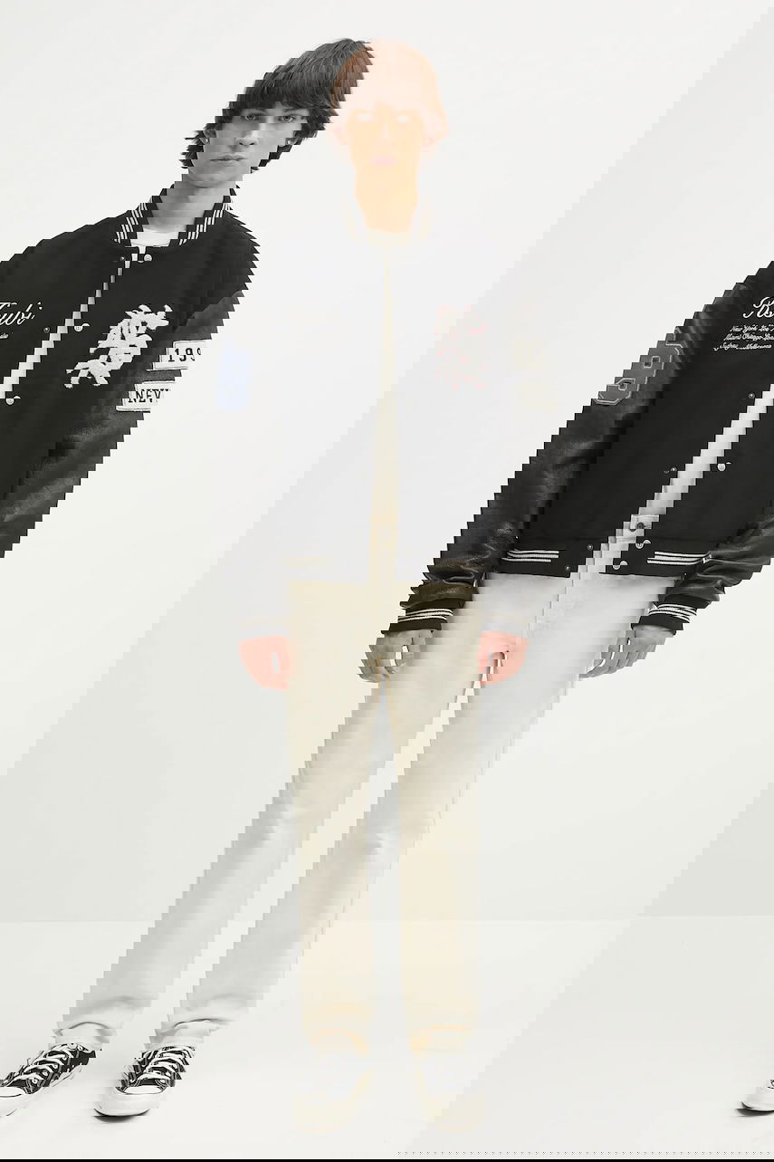 KSUBI Playoff Varsity Bomber Jacket, 7