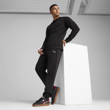 Спортни панталони Puma PUMATECH Men's Training Pants Черно | 684601_01, 2