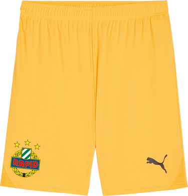 Къси панталони Puma SK Rapid Wien Goalkeeper Shorts 2024/2025 by Puma Жълто | skr705752-61, 0