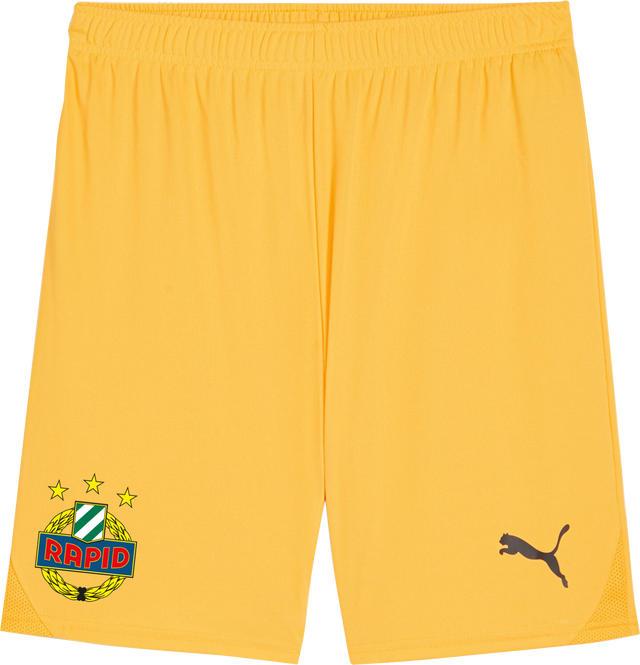 SK Rapid Wien Goalkeeper Shorts 2024/2025 by Puma