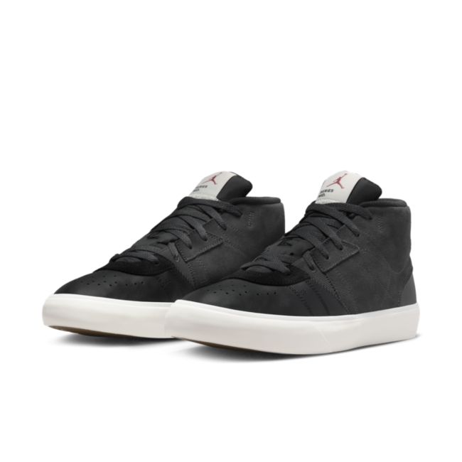 Кецове и обувки Jordan Series Mid Черно | DA8026-004, 1