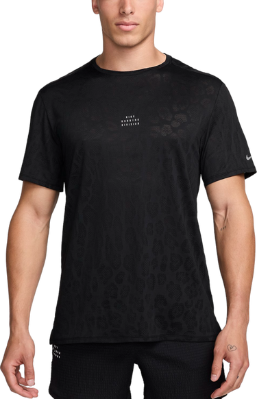 Тениска Nike Rise 365 Run Division Черно | fz0613-010, 0