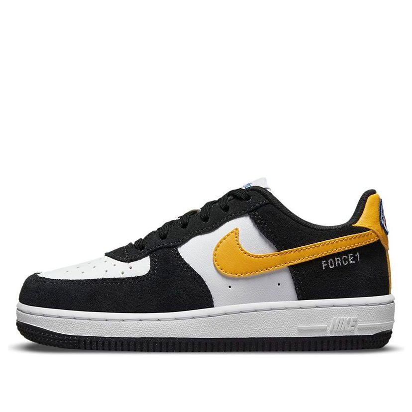 Кецове и обувки Nike Force 1 LV8 Бяло | DH9788-002