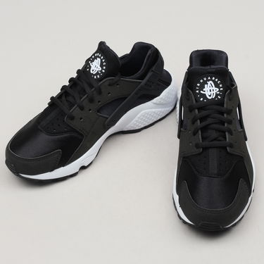 Кецове и обувки Nike WMNS Air Huarache Run Черно | 634835-006, 2