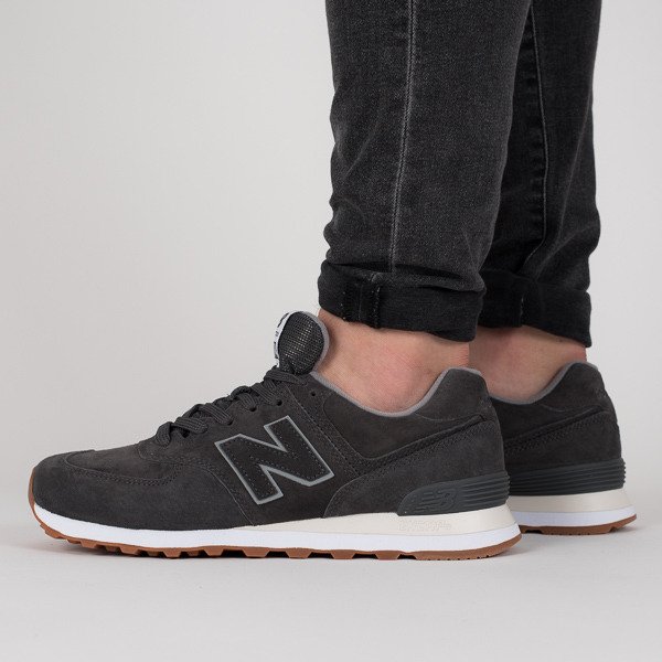 Кецове и обувки New Balance 574 Сиво | ML574EPC, 1