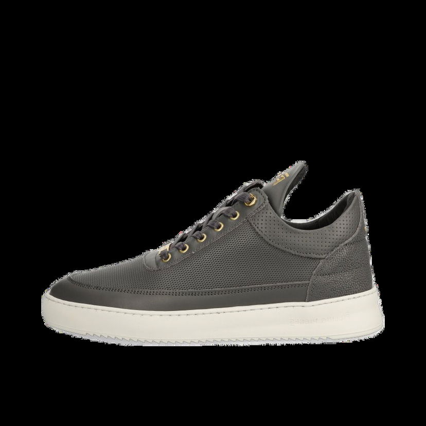 Кецове и обувки Filling Pieces Low Top Aten Сиво | 10126591002