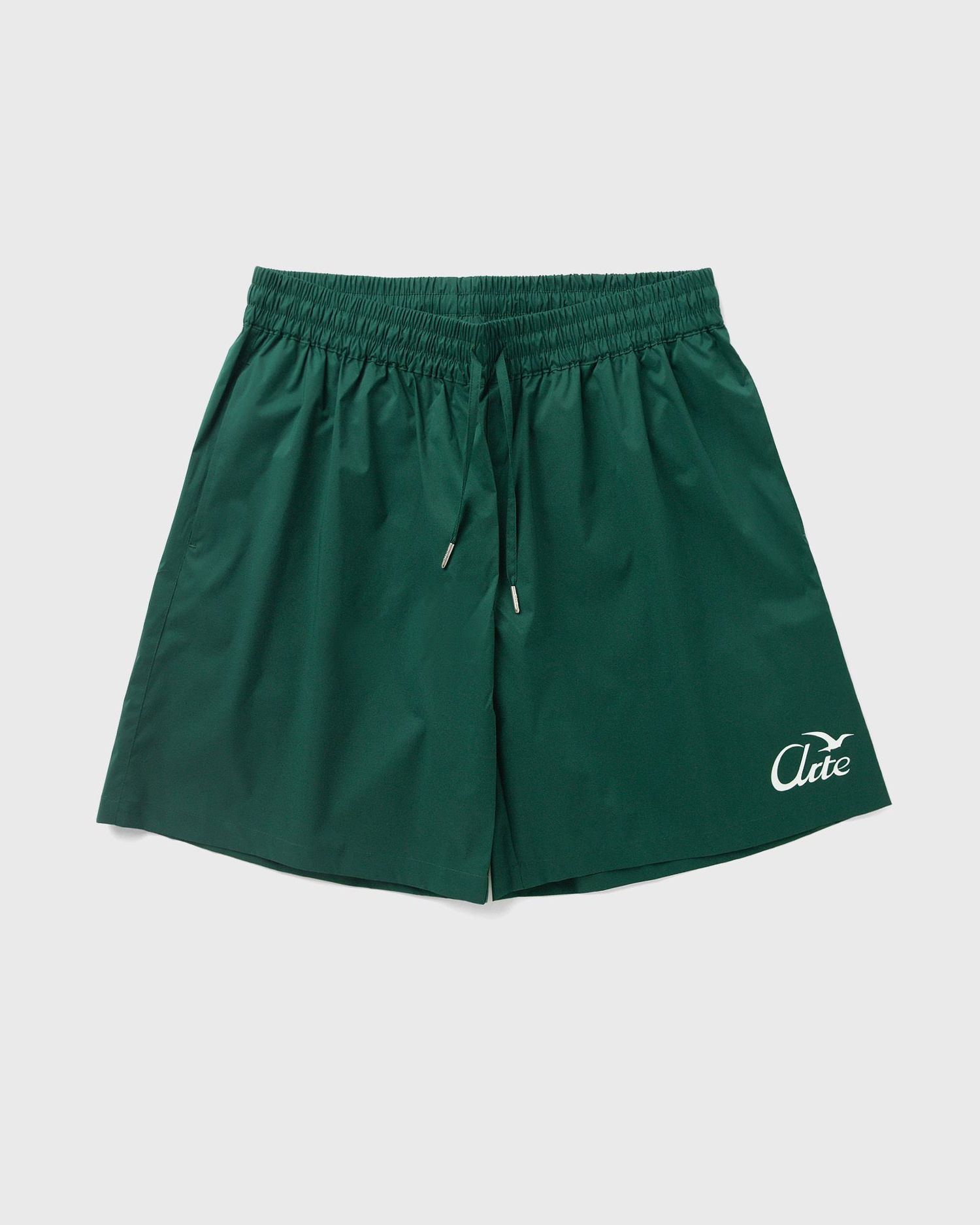 Къси панталони Arte Antwerp Alte Logo Bird Shorts Зелено | SS25-188SHO-GREEN, 1