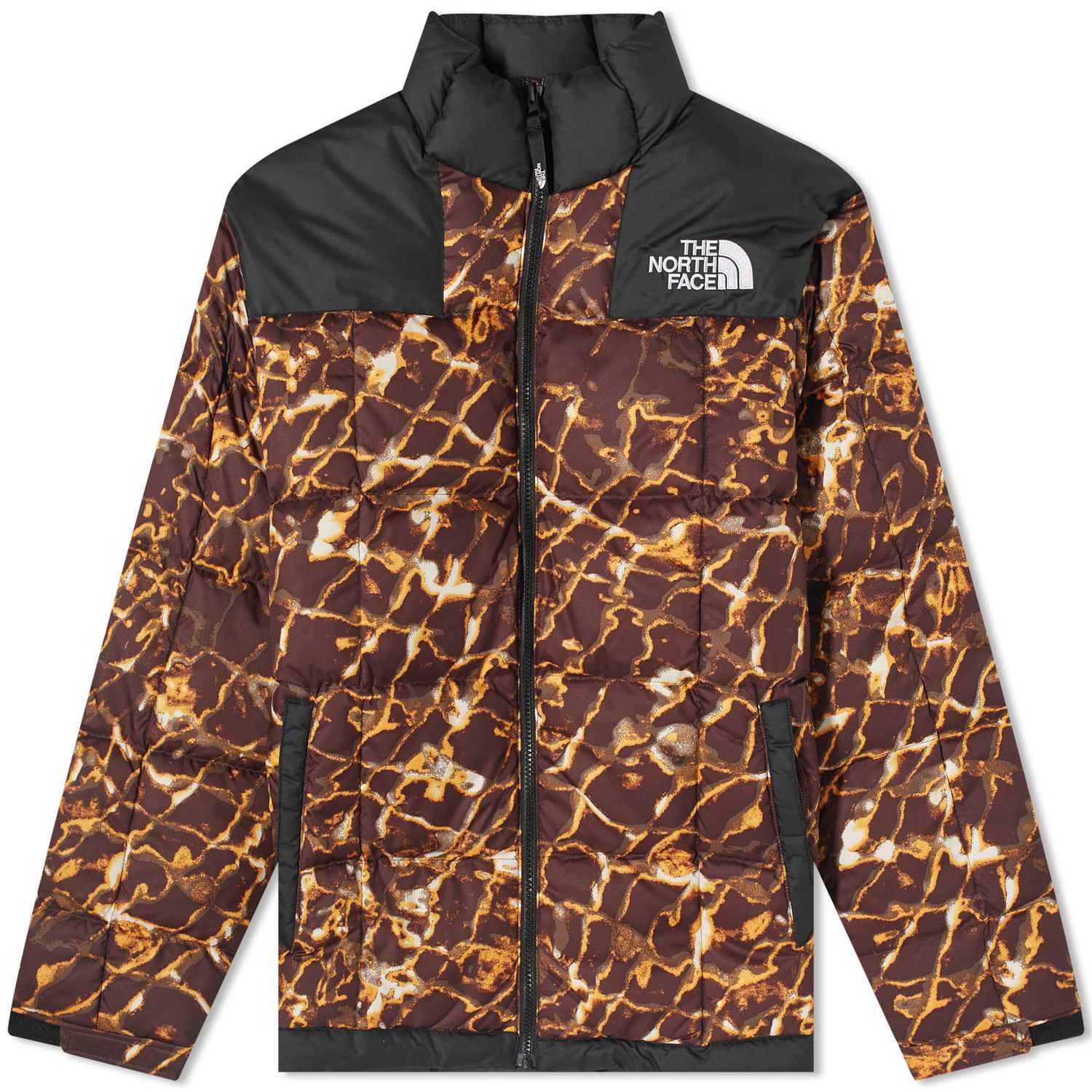 Палта The North Face Lhotse Coal Многоцветен | NF0A3Y23OS3, 0