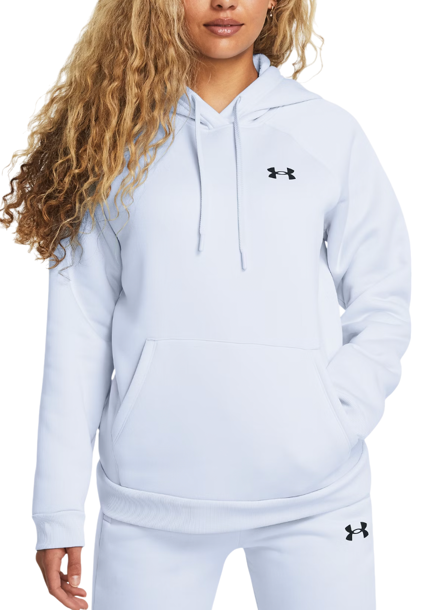 Суитчър Under Armour Hoodie Fleece Синьо | 1386507-464, 0