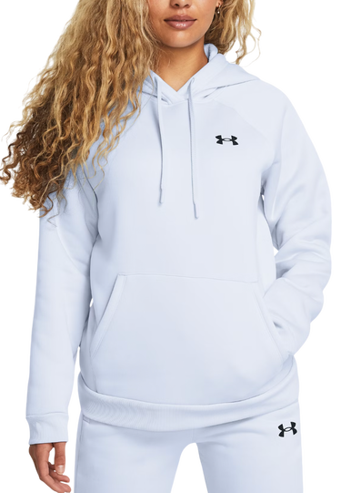 Суитчър Under Armour Hoodie Fleece Синьо | 1386507-464, 0