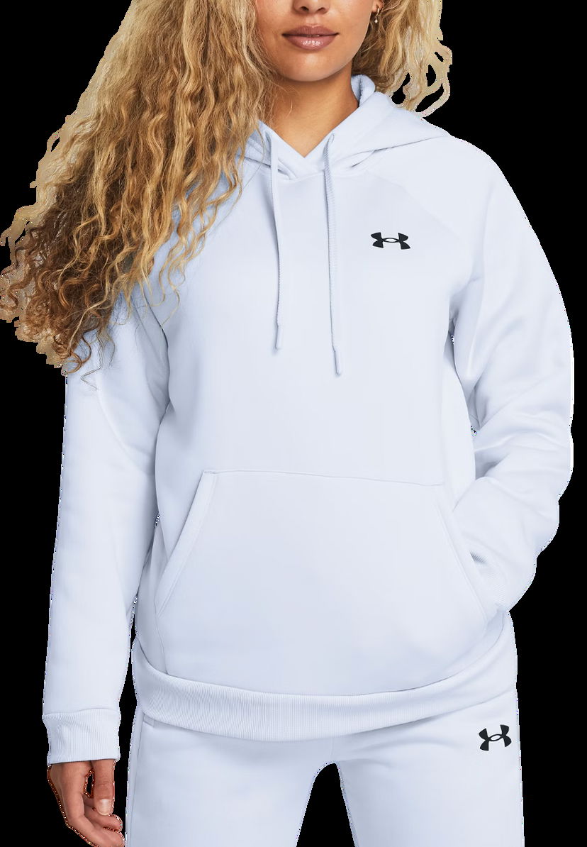 Суитчър Under Armour Hoodie Fleece Синьо | 1386507-464