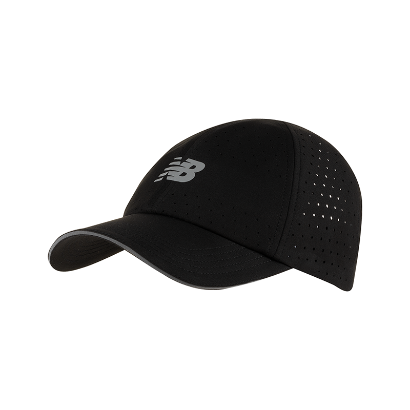 Шапка с козирка New Balance Performance Running Hat LAH41002 Черно | LAH41002BK, 0