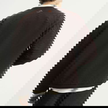 Яке Ranra Ascender Canvas Nylon Jacket And Fleece Lining Кафяво | AMFW25OW04581-C701, 3