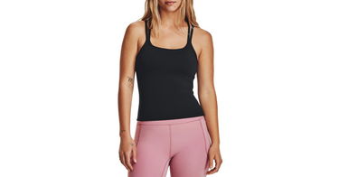 Потник Under Armour Meridian Fitted Tank Черно | 1379154-001, 1