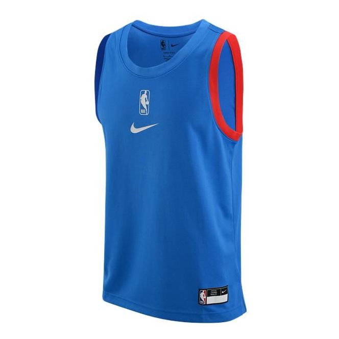 Фланелка Nike Team 31 DNA Basketball Tank Синьо | DR2275-435, 0