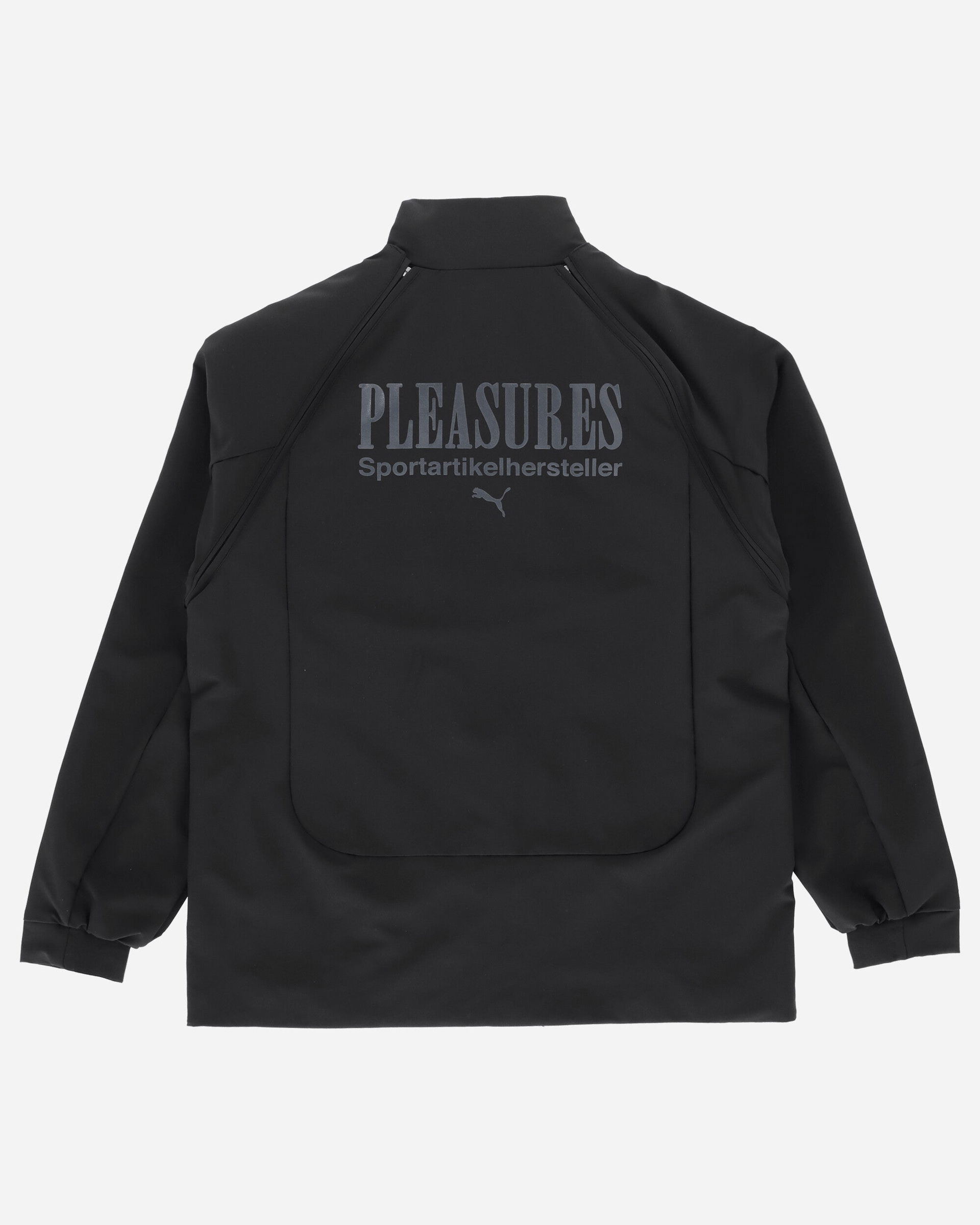 x PLEASURES Zip-Off Jacket, 1