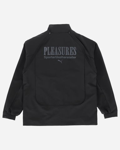 x PLEASURES Zip-Off Jacket, 1