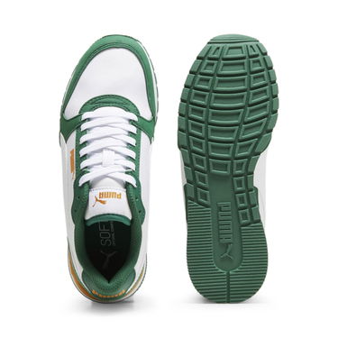 Кецове и обувки Puma ST Runner v3 NL Jr 37,5 Зелено | 384901-14, 4