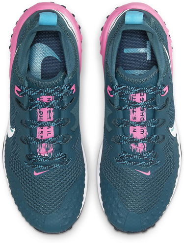 Кецове и обувки Nike Air Zoom Wildhorse 7 W Тюркоазено | cz1864-301, 3