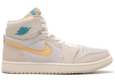 Кецове и обувки Jordan Air Jordan 1 Zoom CMFT 2 "Light Orewood Brown" Бежово | DV1307-180, 1