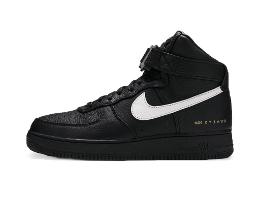 Кецове и обувки Nike 1017 ALYX 9SM x Air Force 1 High "Black White" Черно | CQ4018-002, 0