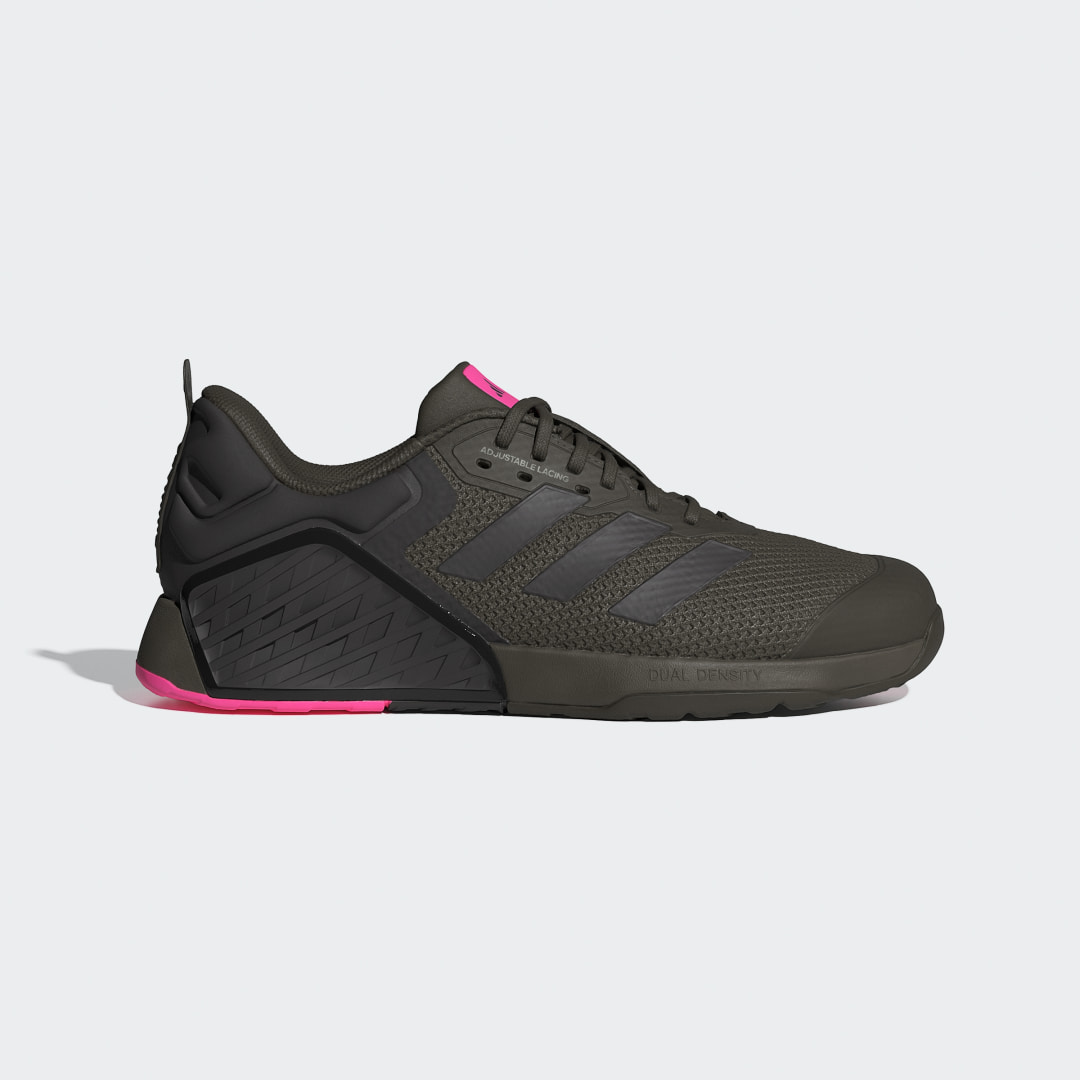 Кецове и обувки adidas Performance Dropset 3 Черно | ID8630, 0