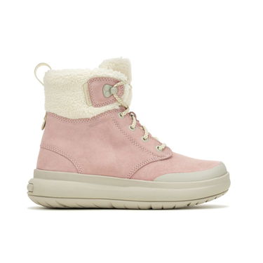 Кецове и обувки Merrell Marquette Thermo Lace Waterproof Boots Розово | J007482, 0