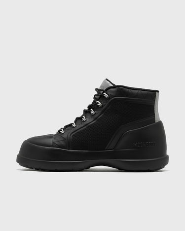 Кецове и обувки Moon Boot MB LUNA TREK MID NYLON Черно | 80D2480080-N001, 0