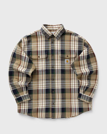 Риза Carhartt WIP Tamblyn Long Sleeve Shirt Бежово | I035332-34V.XX, 2