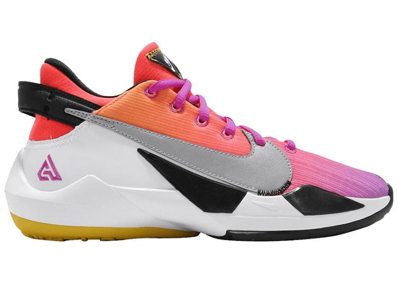 Кецове и обувки Nike Zoom Freak 2 Многоцветен | CT4592-600, 0