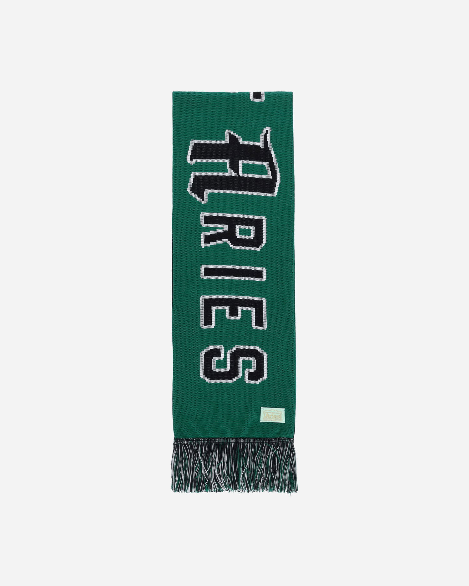 Шал Aries Cult of Scarf Зелено | RUAR90002 BLKG, 0