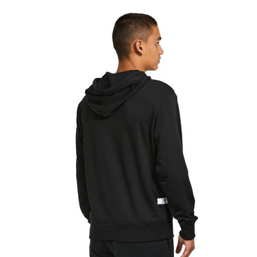 Суитчър New Balance Hoops Essentials Fundamental Hoodie Черно | MT23581_BK, 1