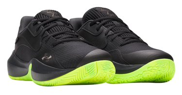 Кецове и обувки Under Armour Lockdown 7 Low Черно | 3027646-003, 3