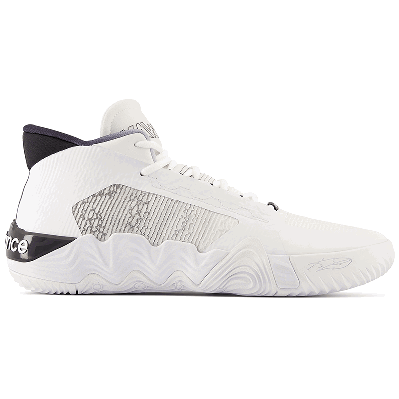 Кецове и обувки New Balance Kawhi 2 Бяло | BBKLSLH2, 0