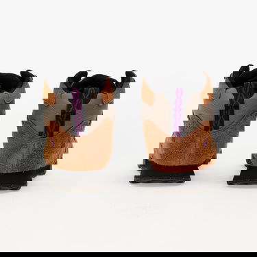 Кецове и обувки Nike ACG ACG Torre Mid WP Кафяво | FD0212-200, 4