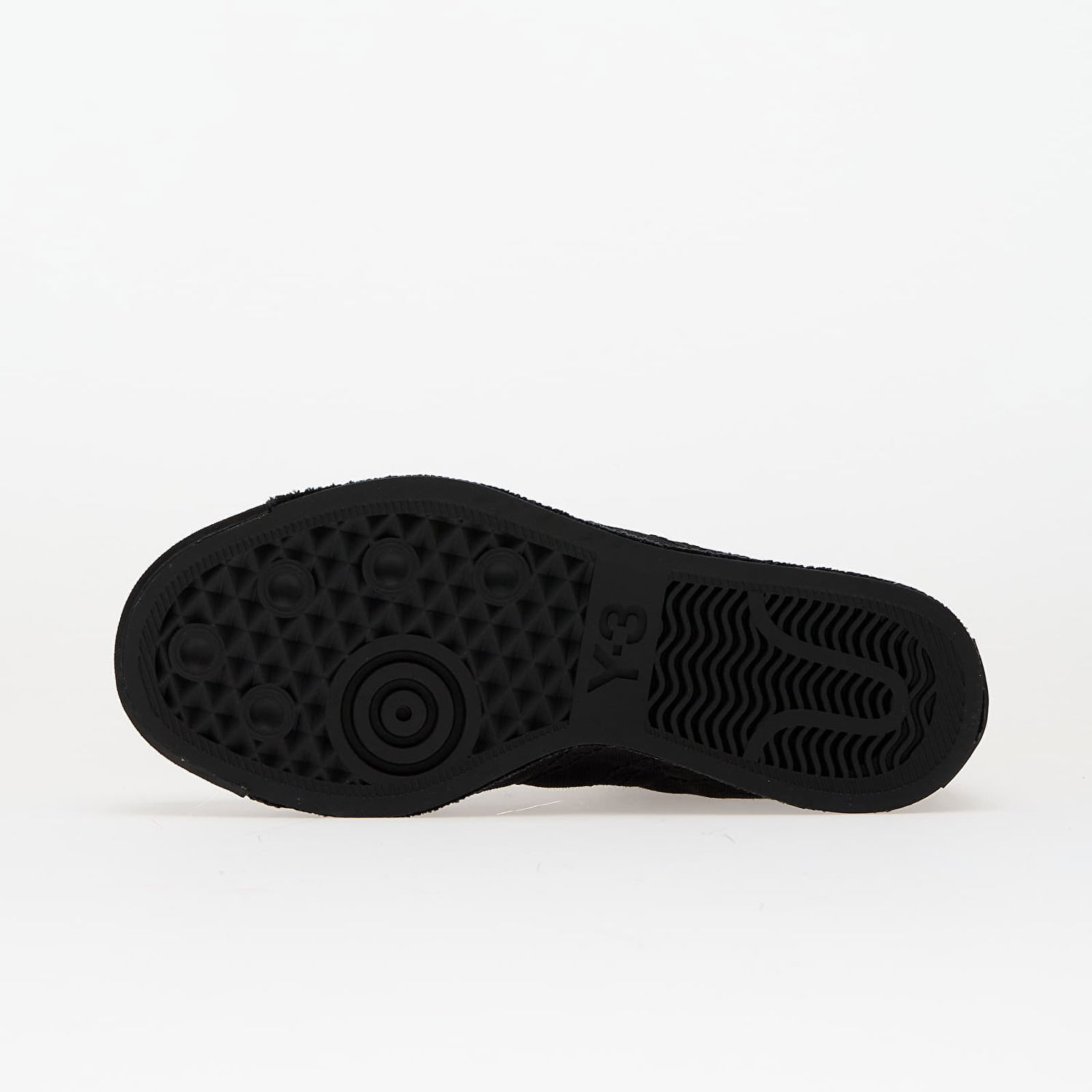 Кецове и обувки Y-3 Y-3 Nizza Hi Черно | JR8804, 1