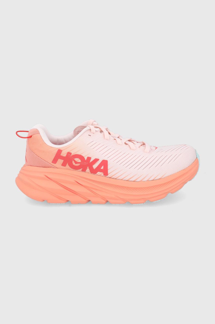 Кецове и обувки Hoka One One Hoka Розово | 1119396, 0