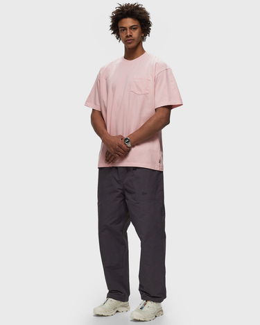 Тениска Patta Basic Pocket Tee Розово | POC-BS24-1000-290-0140-085, 1