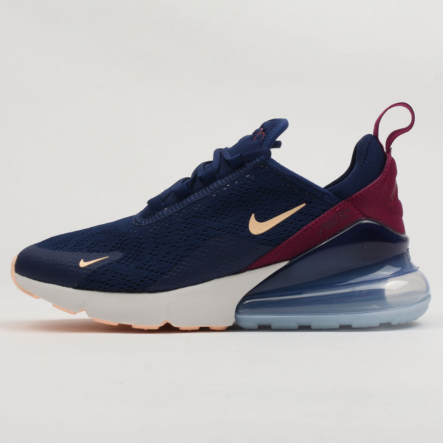 Кецове и обувки Nike Air Max 270 ''Blue Void'' W Тъмно синьо | AH6789-402, 0