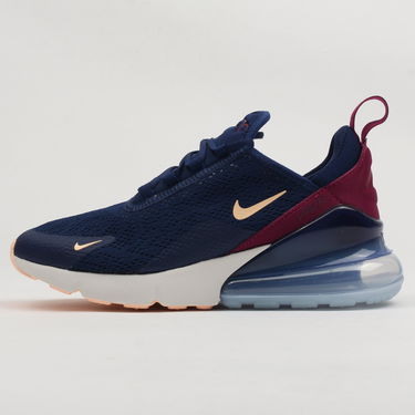 Кецове и обувки Nike Air Max 270 ''Blue Void'' W Тъмно синьо | AH6789-402, 0