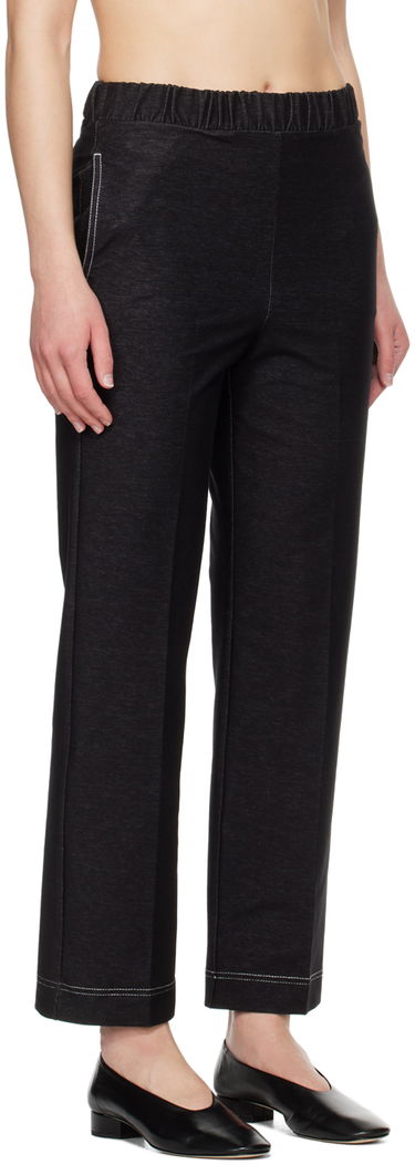 Панталони Max Mara Max Mara Leisure Ballata Trousers Зелено | 2416781108600, 4