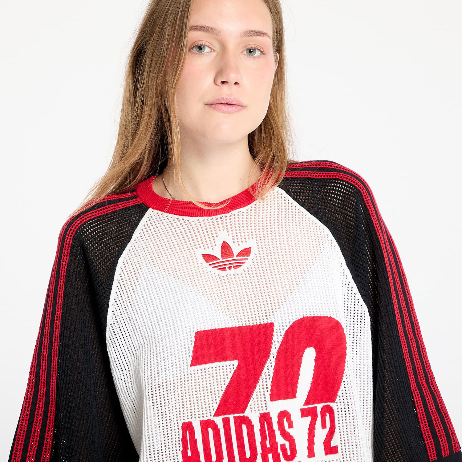 Тениска adidas Originals Originals Jersey T-Shirt Бяло | KD2269, 1