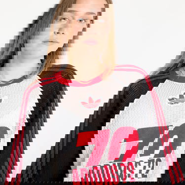 Тениска adidas Originals Originals Jersey T-Shirt Бяло | KD2269, 1