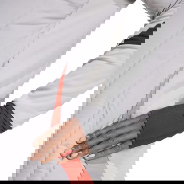 Суитчър adidas Originals Tiro 24 Competition Padded Half-Zip Winter Top Сиво | iy0121, 3